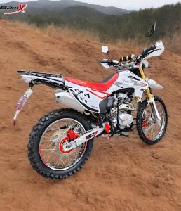 Quality Dual Sport Double Disc Brake Mono Sport Motorcycle Rear Suspension 250cc 4 Stroke wholesale