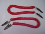 High quality China factory direct coil plastic dental patient clips chains