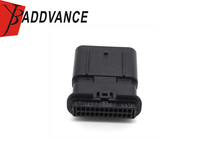 24-1-25 24 Pin Male Sealed Automotive Electrical Connectors And Terminal