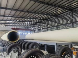 Quality Ferritic Alloy Steel Pipe for Corrosion Protection and Anti-corrosion at Medium Temperature ≤120°C wholesale