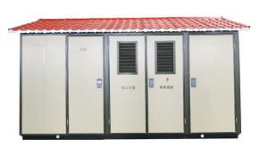 China box type substation on sale