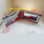 Usb Port Personalized Video Birthday Cards