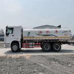 12000-15000L Storage Water Tank Truck Cleaning Machine with Japan Imported Isuzu