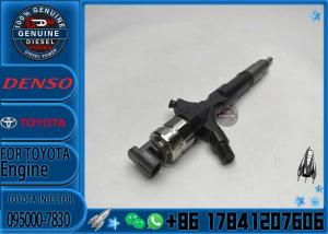 Quality High Quality Diesel Fuel Injector 095000-7830 095000-7840 095000-7720 23670-30330 095000-7730 095000-7350 wholesale