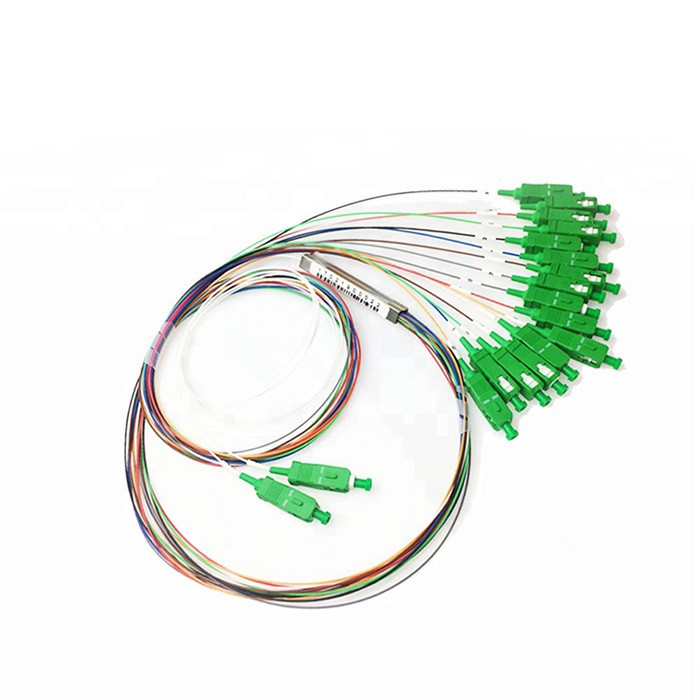 980nmm Singlemode Wideband Directional Coupler Bidirectional