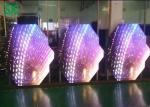 P4 Iron/Steel Box Outdoor Full Color LED Rental Screen P65 Epistar Chip