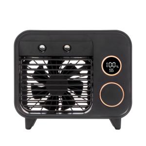 Quality Mini Air Cooler Fan 2000mAh Ics Battery Powered Air Conditioner wholesale