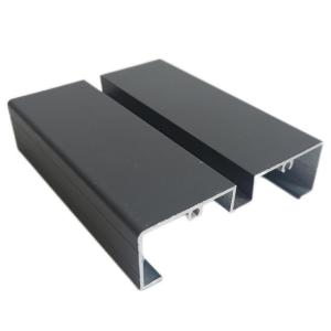 Quality Deep Processing Aluminium Window Extrusion Profiles For Silding / Casement Window wholesale