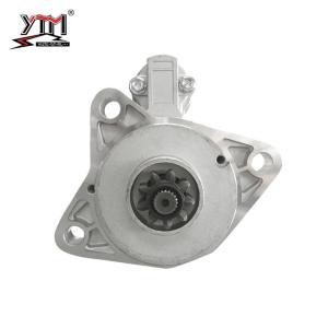 Quality HYUNDRI D4BB Excavator Starter Motor / Vehicle Starter Motor 36100-42C10 wholesale