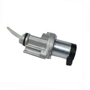 Quality High Precision Perkins Fuel Shutoff Solenoid wholesale