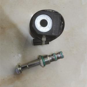 Quality DH220-5 DH225-7 DX340LCA DX225LC Doosan Excavator Solenoid Valve Coil 1.519-00001 wholesale