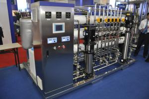 Quality Commercial Water Purification Machines Reverse Osmosis Water Treatment wholesale