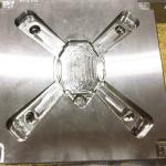 OEM ODM Aircraft Hot Runner Mould And Cold Runner Mould