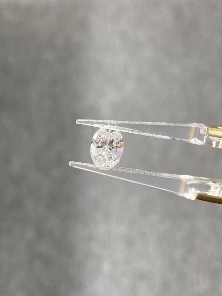 CVD Oval Cut 1.24ct-10.64ct DEFG VS+ Matched Jewelry IGI Certificated Oval Cut