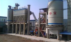 Quality Hengcheng ODM Vertical Cement Mill Calcium Carbonate Grinding Mill Plant wholesale