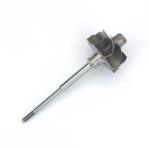 MS-TECH Turbo K03 Turbine Wheel Shaft 5303-970-0413 , 5303-970-0463 Ind43mm
