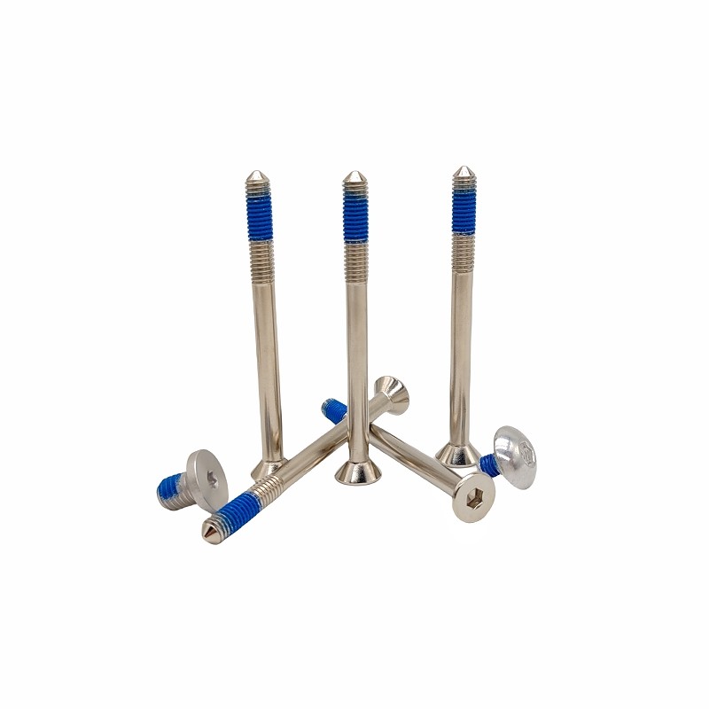 Strength Hexagon Dispensing Screw Plum Blossom Dispensing Screw Locking Bolt