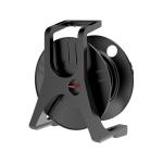Polycarbonate Tactical Fiber Reel , Dia3.0mm Fiber Cable Drum