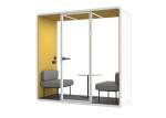 SL Size For 2 Person Meeting Room Meeting Pods Wholesales Price Acoustic Noize