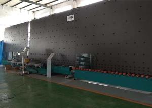 High Speed IGU Double Glazing Glass Machine 5-40 M / Min Easy Operation