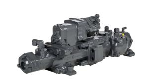 Quality Impact Rate 2400 Bpm Rock Drills ST58 Drill Steels 12 KW Power Rating HL710S wholesale
