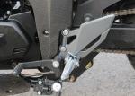 Cool Automatic Street Motorcycle / Sport Motorcycle Rear Single Disc Brake