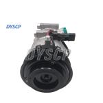 DVE16 97701-2S500 977012S500 Ac Compressor Hyundai Tuscson 2013 6pk