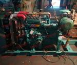 generator set 100KW diesel engine LR6B5ZLD57