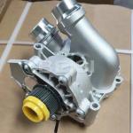 OEM 06H121026DD Volkswagen Water Pump With Aluminum Housing