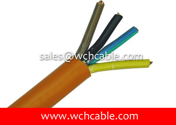 UL20234 High Voltage 1000V Automatic Equipment PUR Coated Flexible Cable