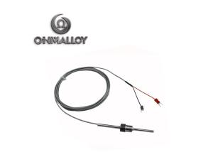 Quality High Temperature Screw Type K Thermocouple compensation wire/cable wholesale