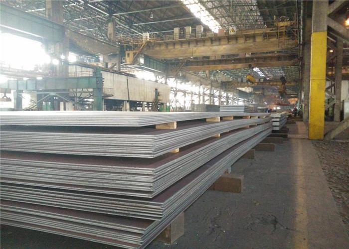 ASME Certificated Boiler Alloy Steel Sheet Plate 2.0mm Galvanized Hot Rolled