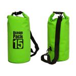 Promotional Outdoor Waterproof Bag 2-30L 500D PVC clip net Logo Customized