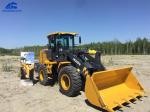 2m3 4870mm Lift LW300FN 3000kg Wheel Loader