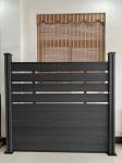 Garden Wpc Composite Fencing Hollow Europe