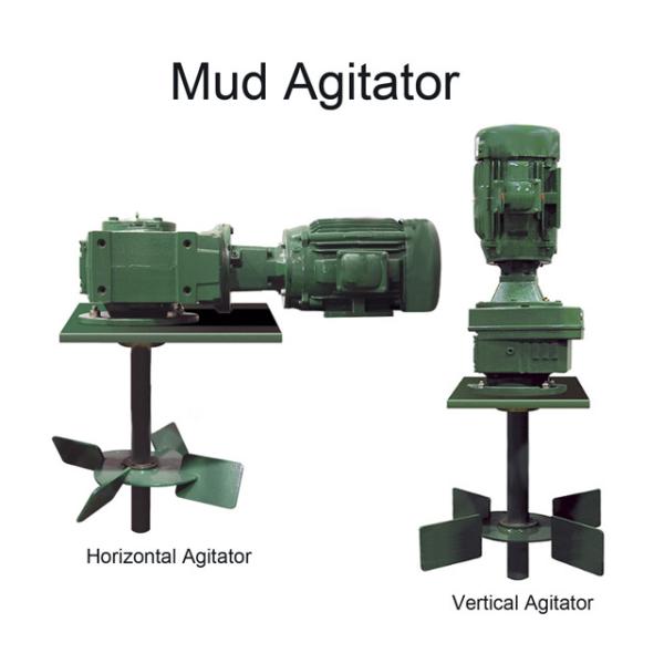 Cheap Good quality drilling mud agitator for oilfield for sale