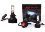 60W 8000LM T8 Latest Led Headlights , 6500K Led Car Light 12 Months Warranty