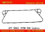 After Market Normal Types of APV Plate heat exchanger units,gaskets plates