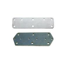 Quality Type LJ Yoke Plate Hot Dip Galvanized Steel Materials For Insulator Strings wholesale