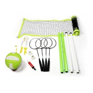 Quality Pickleball Replacement Badminton Net Volleyball Tennis Net For Backyard wholesale