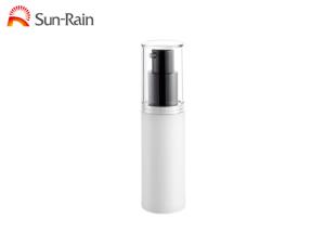 Quality Pp Serum Airless Pump Bottle For Cosmetic Lotion Packaging 15ml 30ml 50ml wholesale