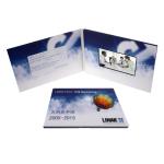 Switch Magnetic LCD Video Business Cards Audio LCD Display Card