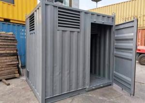 Quality Mini Steel Storage 10ft Small Shipping Container Houses wholesale