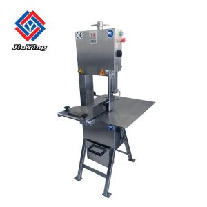 China Band Saw Frozen Fish Meat Bone Cutting Machine / Saw Blade Sharpening Machine on sale