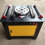Gw50 Sheet Metal Automatic Rebar Bender Machine Ce Certificated