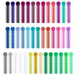 ALS Dental Medical Elastics Orthodontics Orthodontic Ligatures Ties 1040pcs/pk