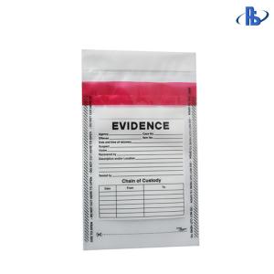 Quality Biodegradable Plastic Security Bags For Confidential Documents / Valuable Goods wholesale