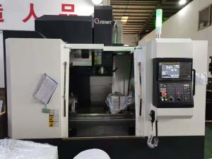 Quality 2.5s Tool Magazine 15KVA 30m/min Vertical Mlling Center wholesale