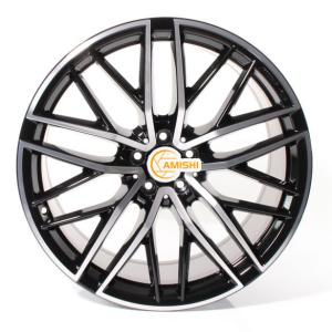 Quality Cross Spoke 21 Inch Alloy Wheels wholesale
