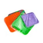 BPA Free Suction Cup Pet Bowls Silicone Non Slip Slow Feeding Cat Dog Pet